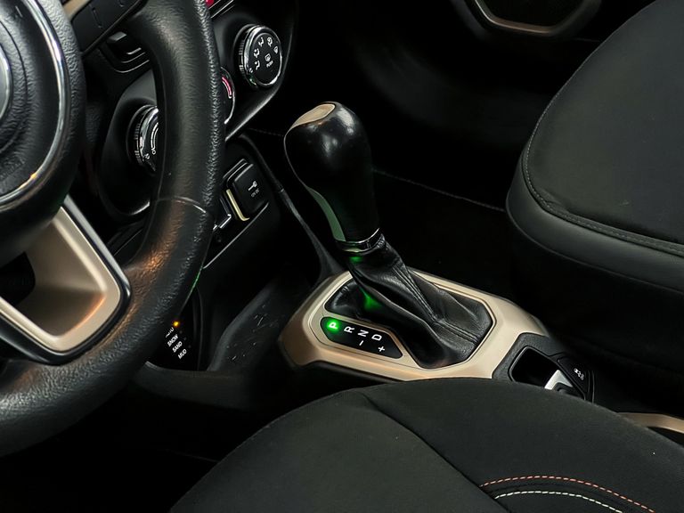 Jeep Renegade Sport 2.0 4x4 TB Diesel Aut.