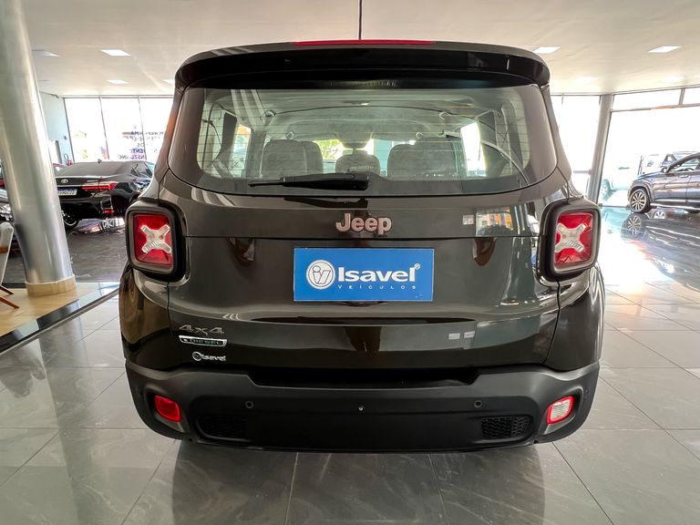 Jeep Renegade Sport 2.0 4x4 TB Diesel Aut.