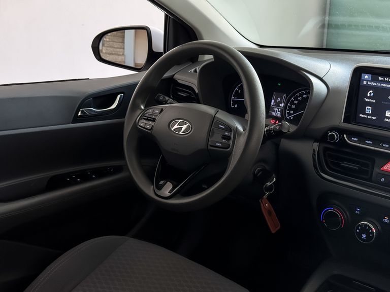 Hyundai HB20S Vision 1.6 Flex 16V Aut.