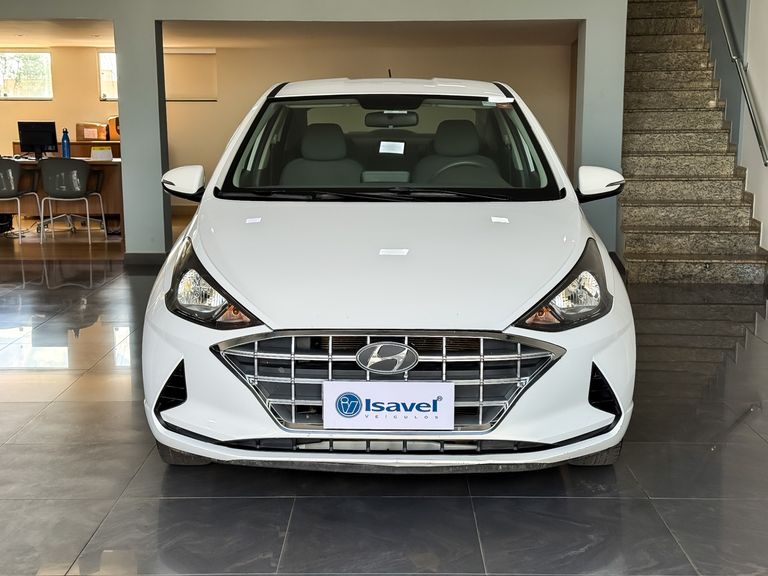 Hyundai HB20S Vision 1.6 Flex 16V Aut.