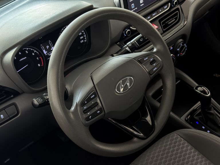 Hyundai HB20S Vision 1.6 Flex 16V Aut.