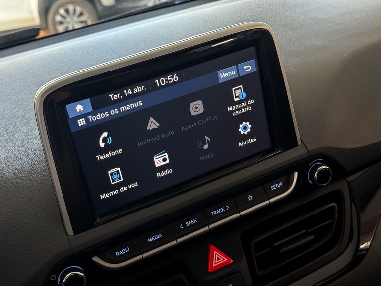 Hyundai HB20S Vision 1.6 Flex 16V Aut.