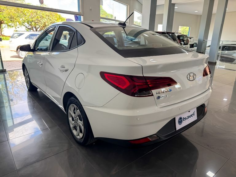 Hyundai HB20S Vision 1.6 Flex 16V Aut.