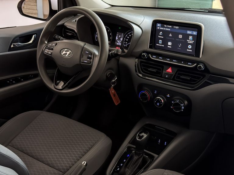 Hyundai HB20S Vision 1.6 Flex 16V Aut.