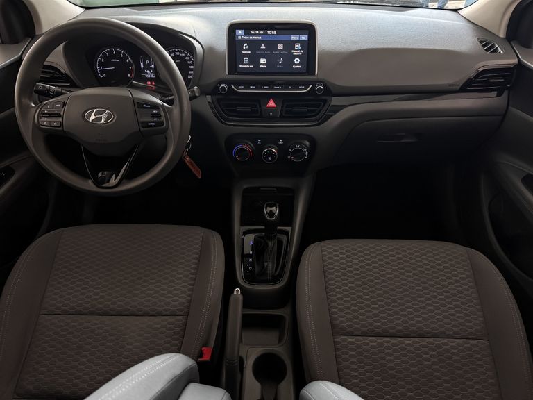 Hyundai HB20S Vision 1.6 Flex 16V Aut.