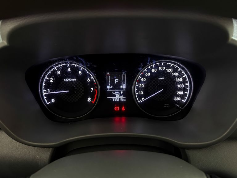 Hyundai HB20S Vision 1.6 Flex 16V Aut.