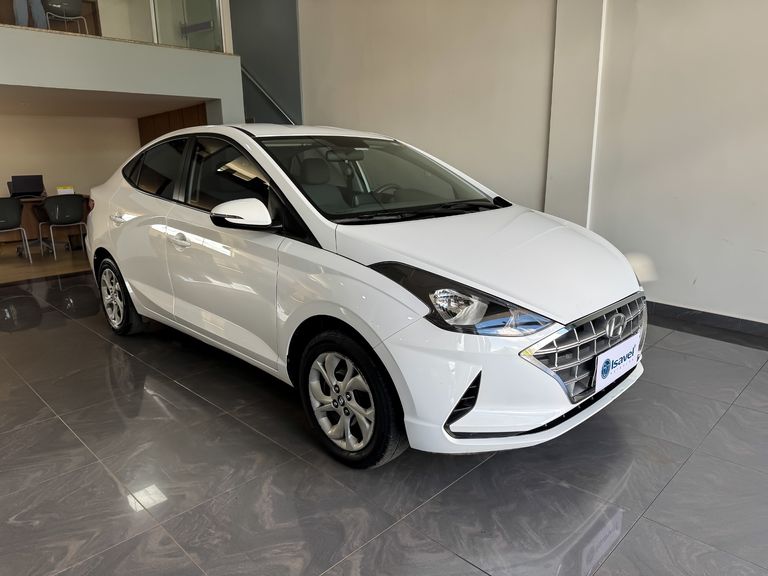 Hyundai HB20S Vision 1.6 Flex 16V Aut.