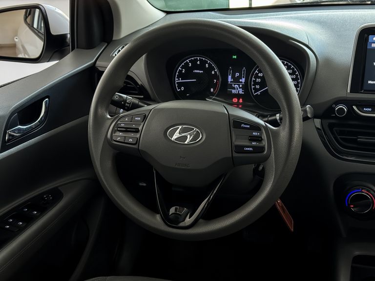 Hyundai HB20S Vision 1.6 Flex 16V Aut.