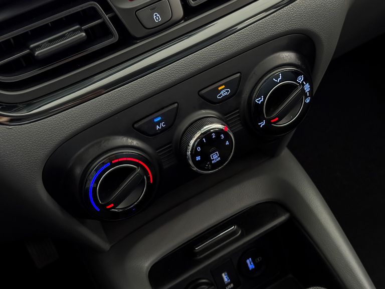 Hyundai HB20S Vision 1.6 Flex 16V Aut.