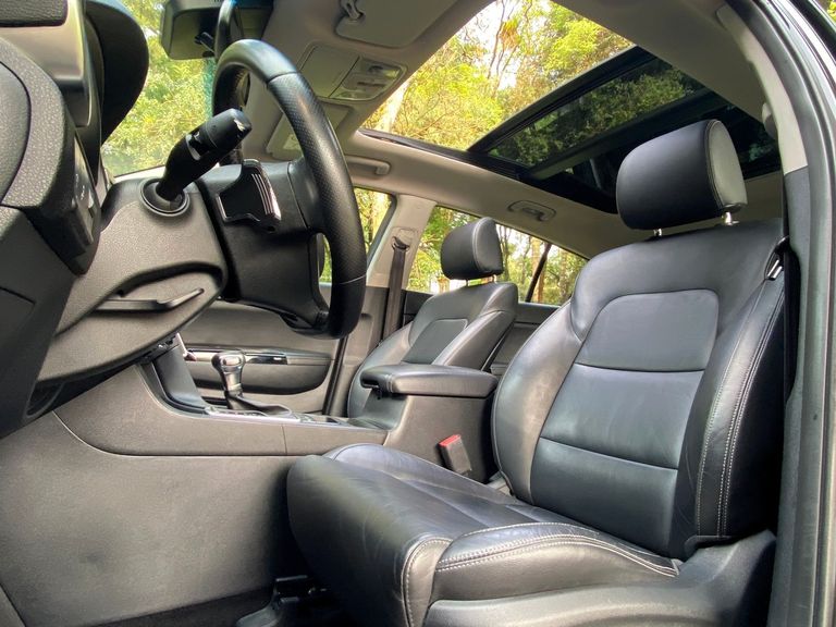Kia Motors Sportage EX 2.0 16V/ 2.0 16V Flex Aut.