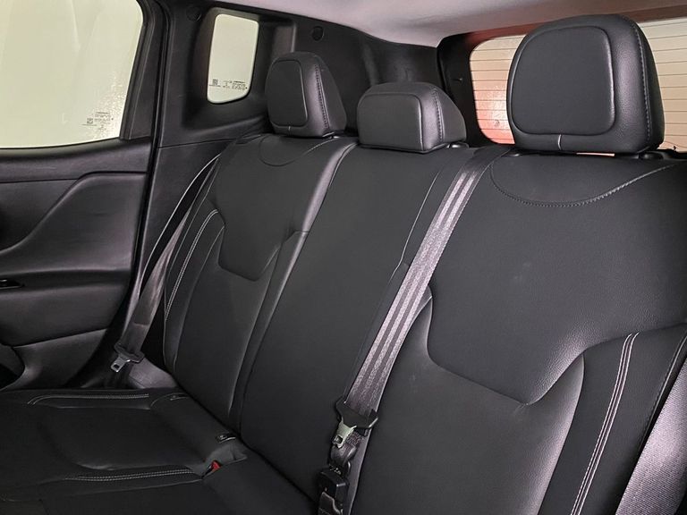 Jeep LONGITUDE 1.8 FLEX AUT