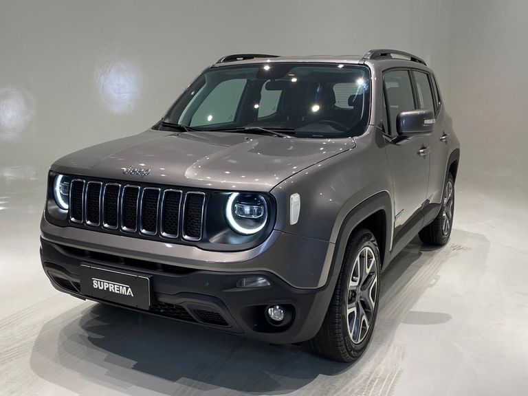 Jeep LONGITUDE 1.8 FLEX AUT