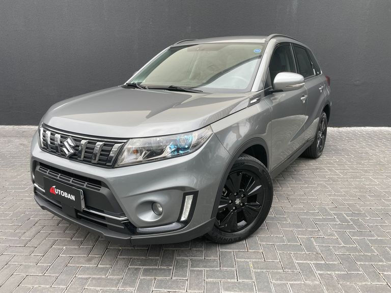 Suzuki Vitara 4YOU 1.6 16V Aut.