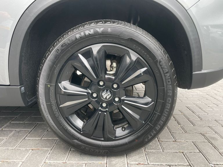Suzuki Vitara 4YOU 1.6 16V Aut.