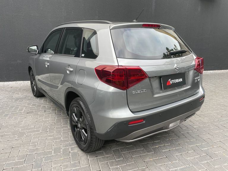 Suzuki Vitara 4YOU 1.6 16V Aut.
