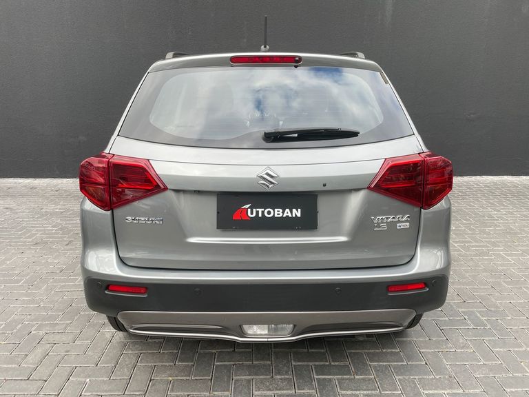Suzuki Vitara 4YOU 1.6 16V Aut.
