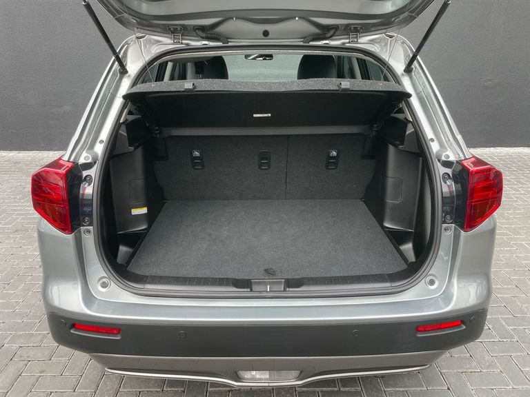Suzuki Vitara 4YOU 1.6 16V Aut.