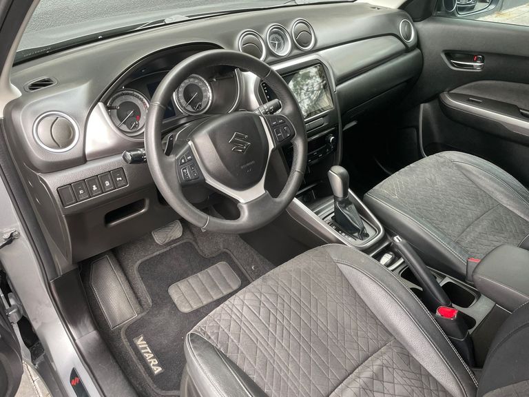 Suzuki Vitara 4YOU 1.6 16V Aut.