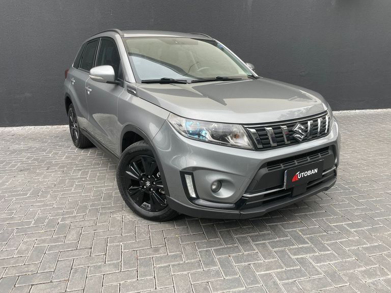 Suzuki Vitara 4YOU 1.6 16V Aut.