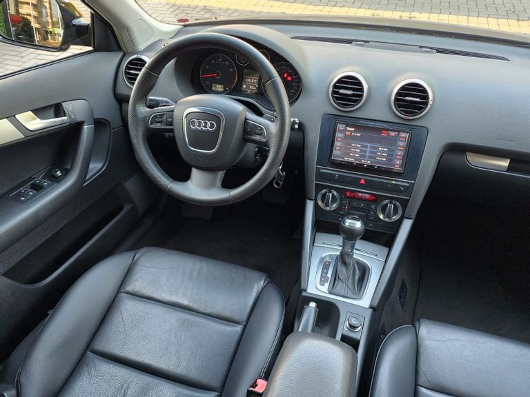 Audi A3 Sportback 2.0 16V TFSI S-tronic