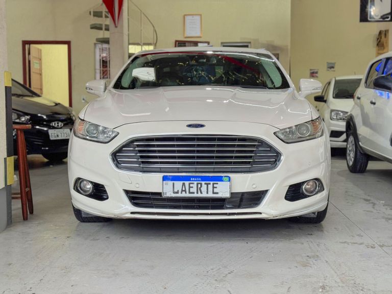 Ford Fusion Titanium 2.0 GTDI Eco. Awd Aut.