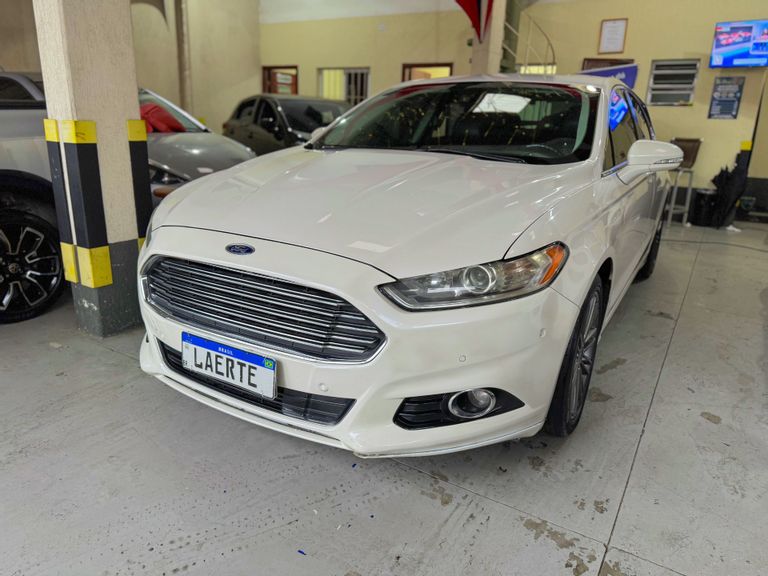 Ford Fusion Titanium 2.0 GTDI Eco. Awd Aut.