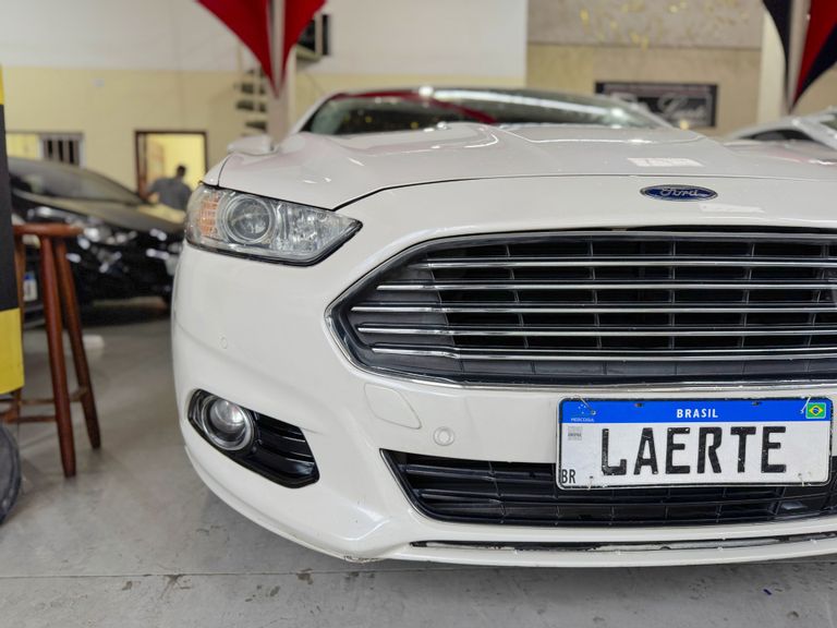 Ford Fusion Titanium 2.0 GTDI Eco. Awd Aut.