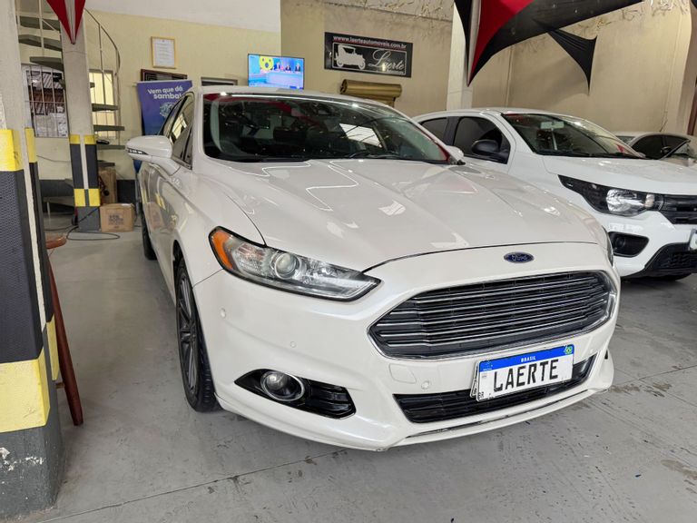 Ford Fusion Titanium 2.0 GTDI Eco. Awd Aut.