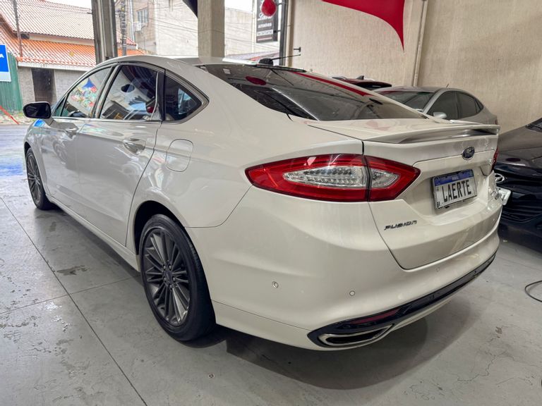 Ford Fusion Titanium 2.0 GTDI Eco. Awd Aut.