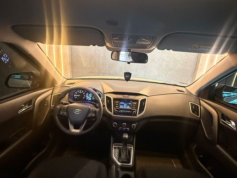 Hyundai Creta Action 1.6 16V Flex Aut.
