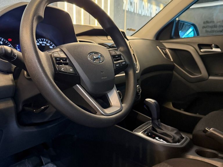 Hyundai Creta Action 1.6 16V Flex Aut.