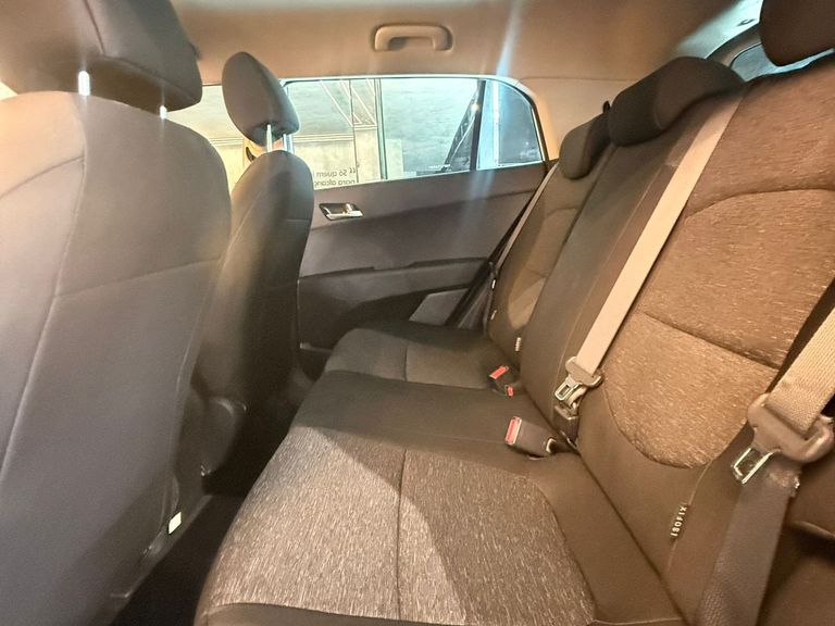 Hyundai Creta Action 1.6 16V Flex Aut.