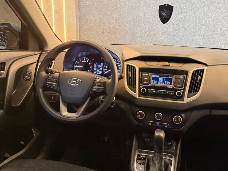 Hyundai Creta Action 1.6 16V Flex Aut.