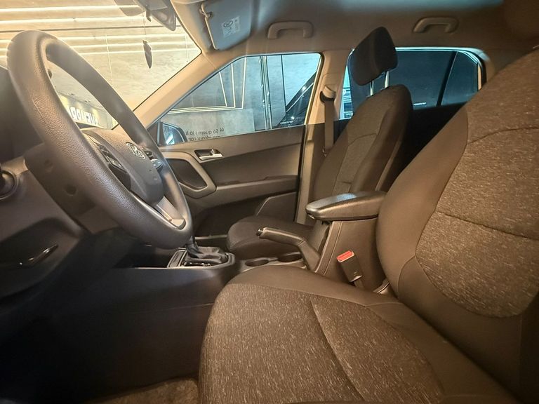 Hyundai Creta Action 1.6 16V Flex Aut.