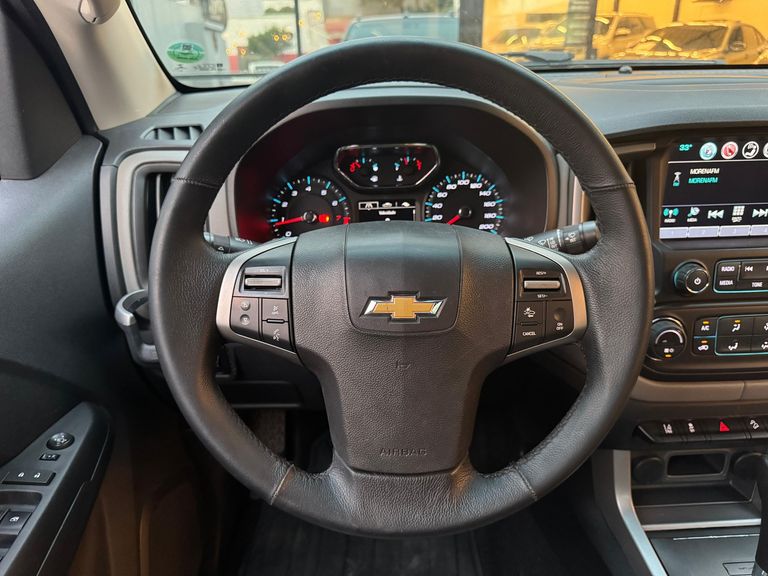 Chevrolet S10 Pick-Up LTZ 2.5 Flex 4x4 CD Aut.