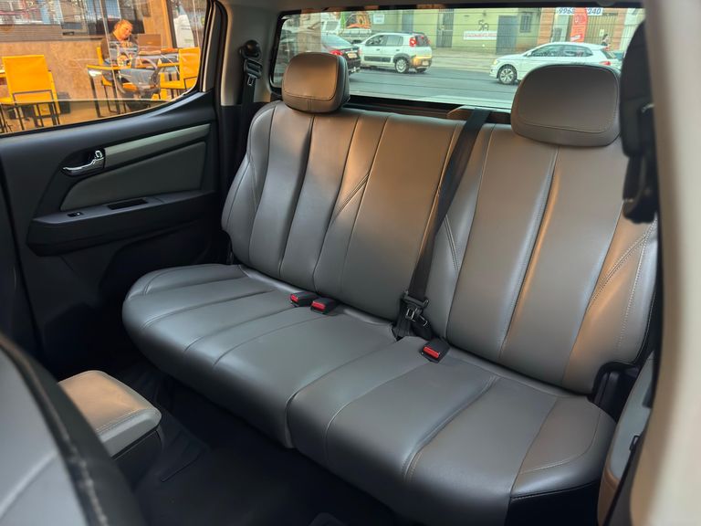 Chevrolet S10 Pick-Up LTZ 2.5 Flex 4x4 CD Aut.