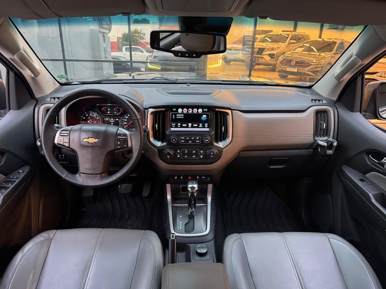 Chevrolet S10 Pick-Up LTZ 2.5 Flex 4x4 CD Aut.