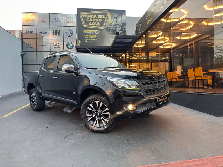Chevrolet S10 Pick-Up LTZ 2.5 Flex 4x4 CD Aut.