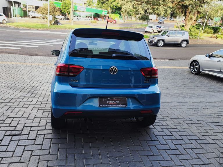 VolksWagen Fox Highline1.6 Flex 16V 5p