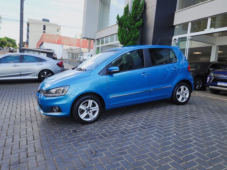 VolksWagen Fox Highline1.6 Flex 16V 5p