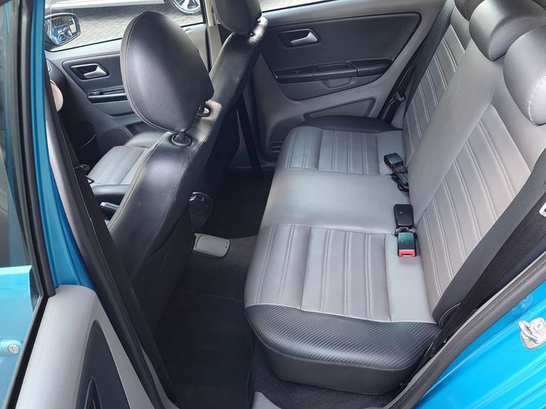 VolksWagen Fox Highline1.6 Flex 16V 5p