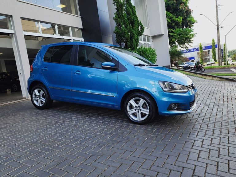 VolksWagen Fox Highline1.6 Flex 16V 5p