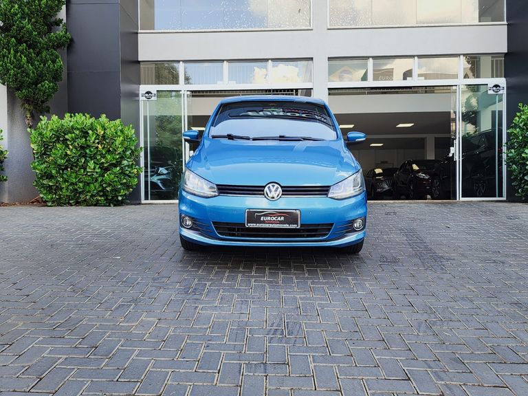 VolksWagen Fox Highline1.6 Flex 16V 5p