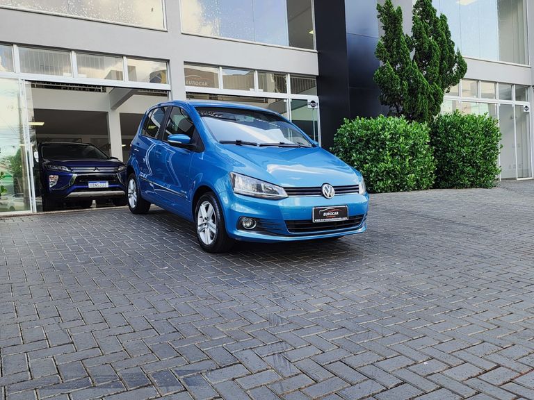 VolksWagen Fox Highline1.6 Flex 16V 5p