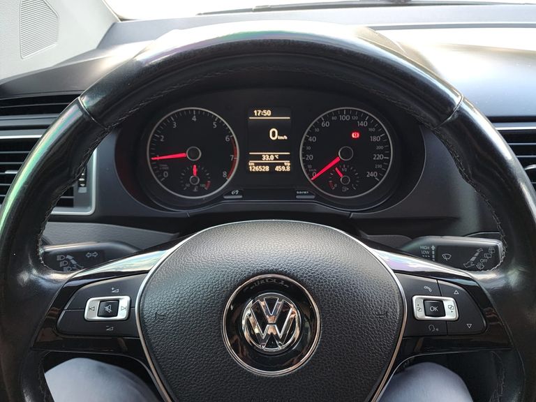 VolksWagen Fox Highline1.6 Flex 16V 5p