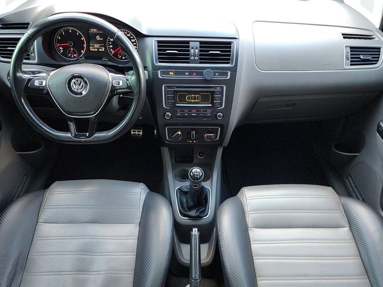 VolksWagen Fox Highline1.6 Flex 16V 5p