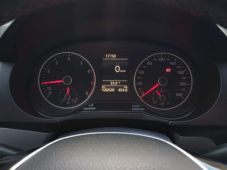 VolksWagen Fox Highline1.6 Flex 16V 5p