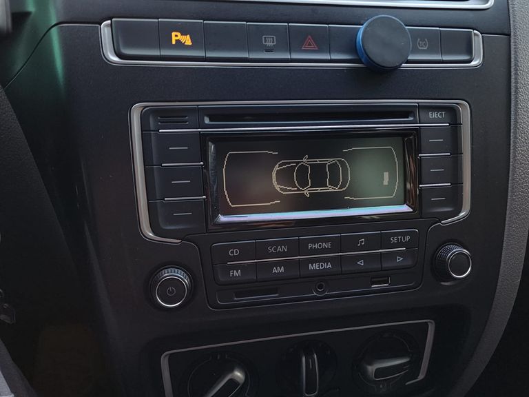 VolksWagen Fox Highline1.6 Flex 16V 5p