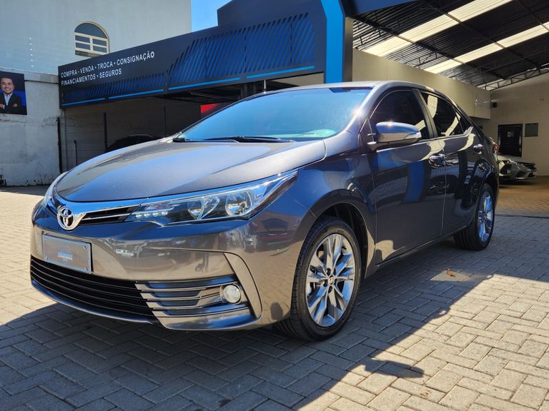 Toyota Corolla XEi 2.0 Flex 16V Aut.