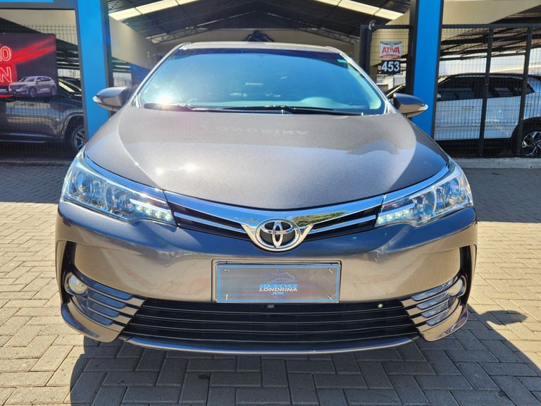 Toyota Corolla XEi 2.0 Flex 16V Aut.
